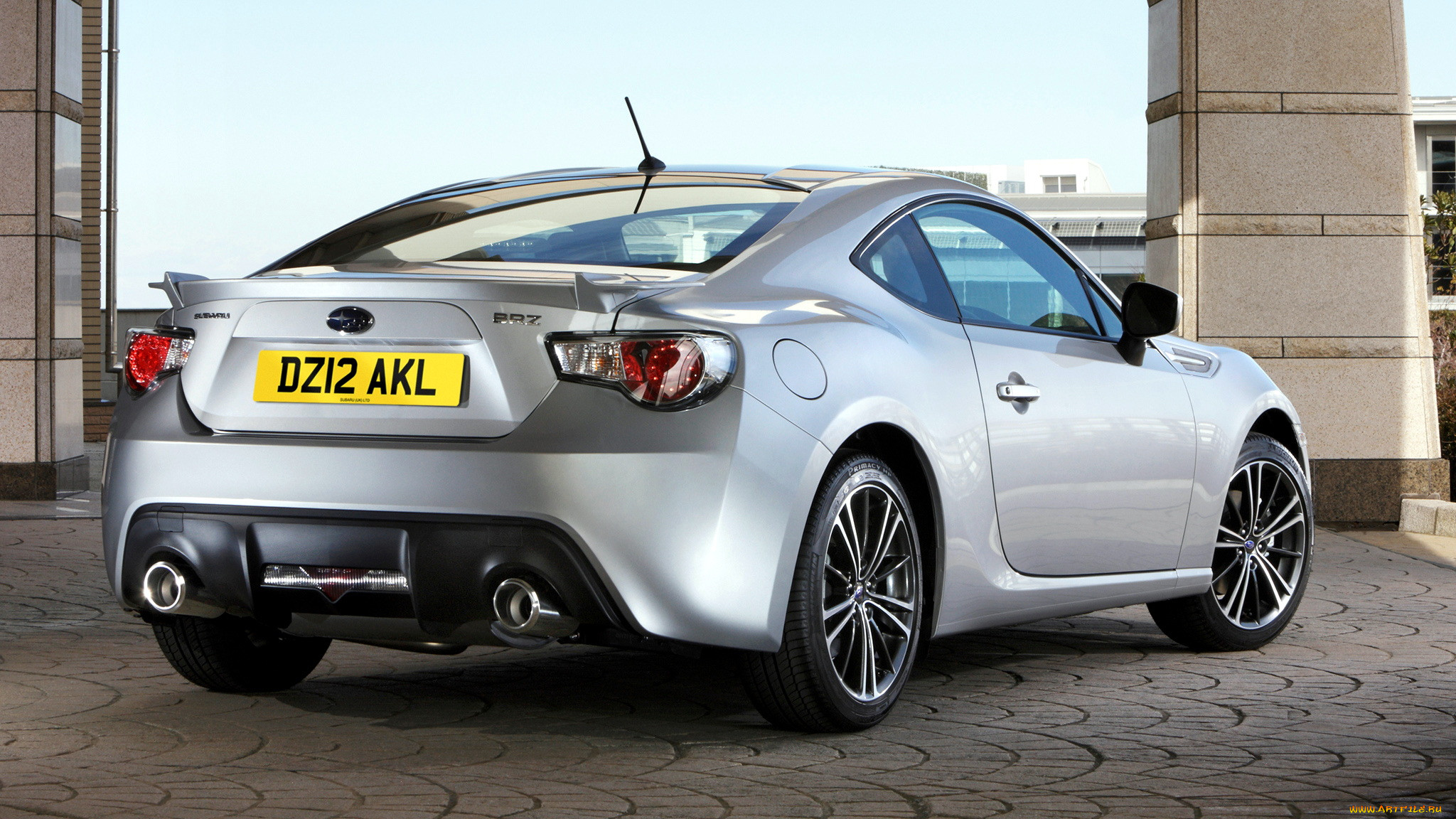 subaru, brz, 